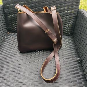 Portland Leather Goods Butterfly Bag